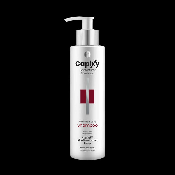 كابكسى شامبو ضد تساقط الشعر 250 مل -  Capixy